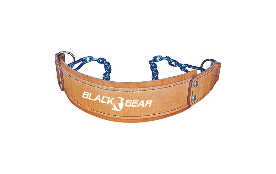 Leather Dip Belt